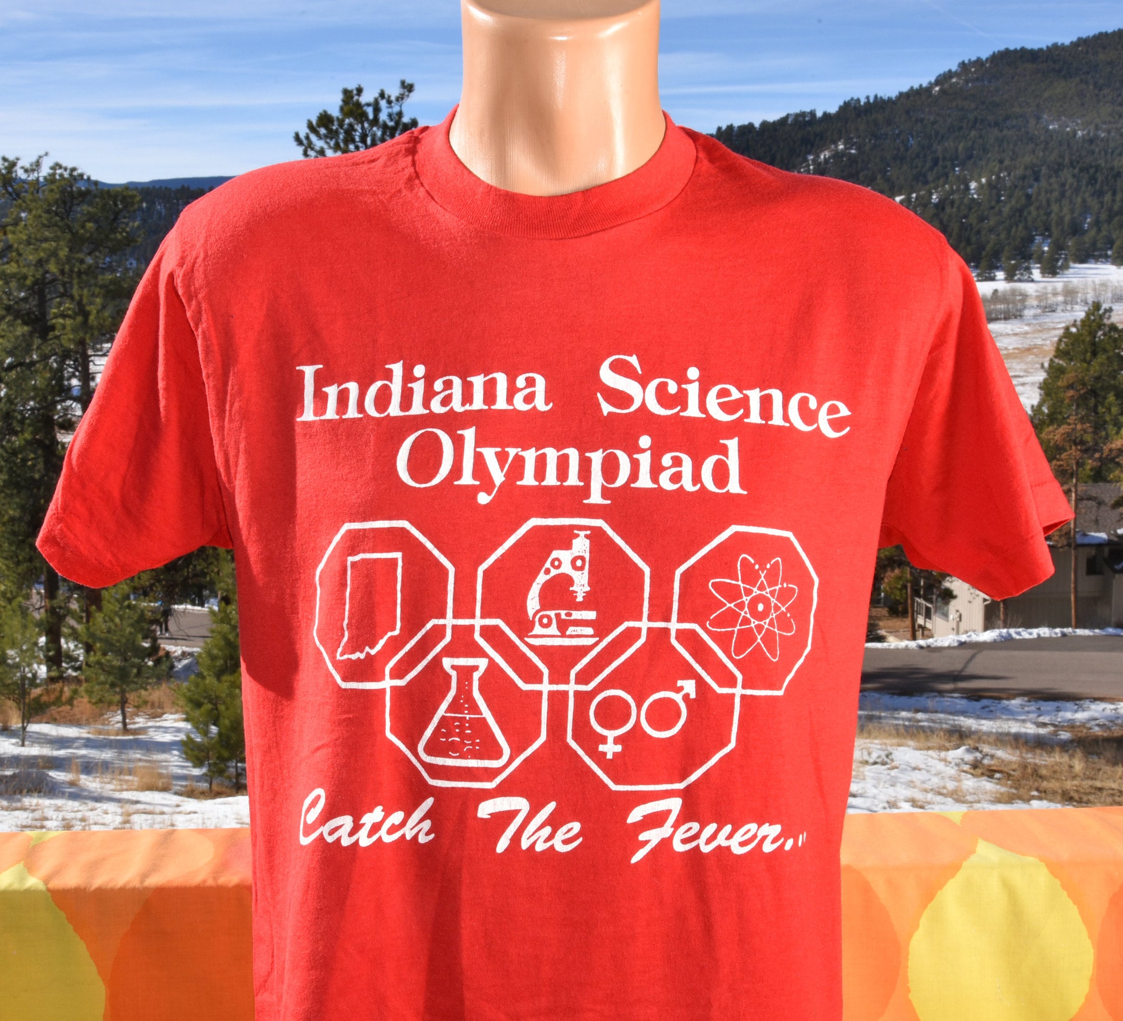 Funny Science Olympiad Shirts