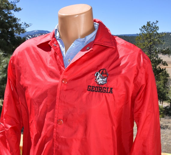 vintage uga jacket