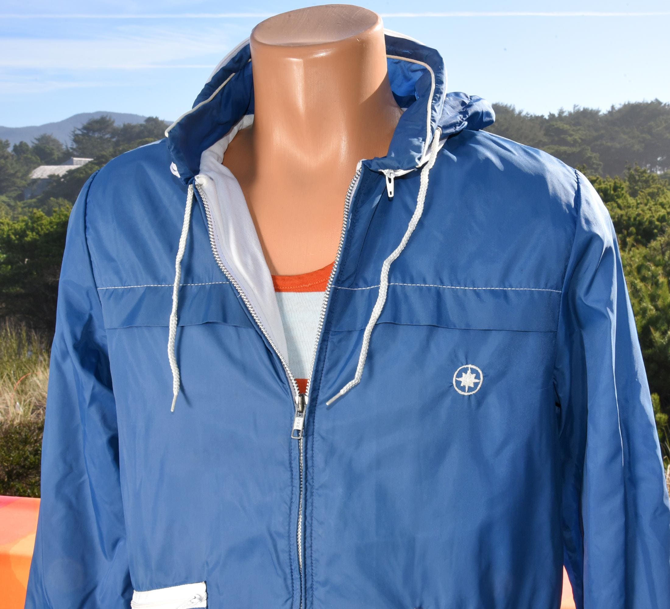 Weather Tamer Jacket - Etsy
