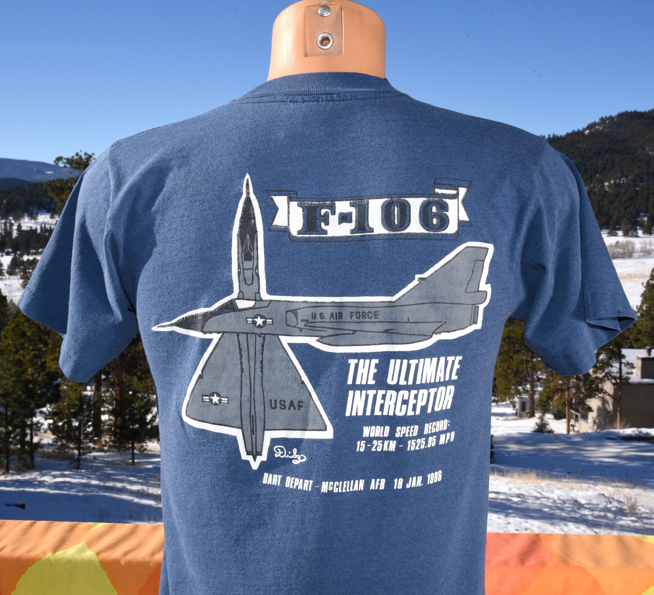 Vintage Usaf Shirt - Etsy