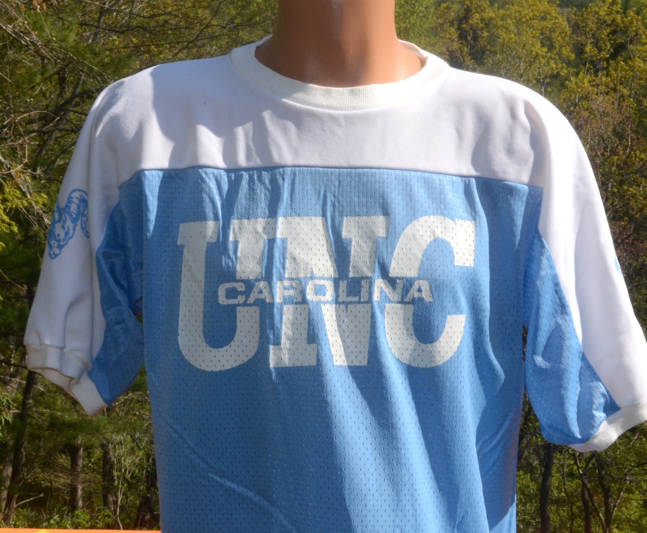 unc tee shirts