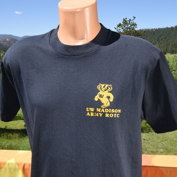 Army Rotc Shirt - Etsy