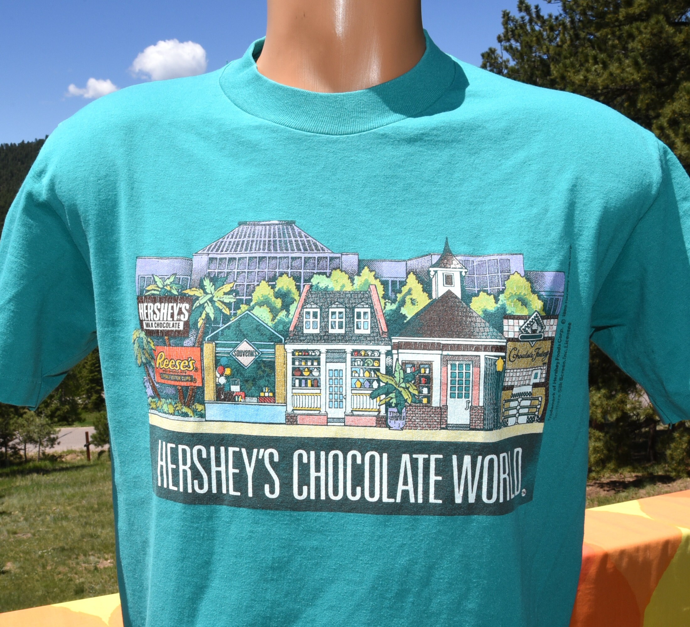 hershey t shirt
