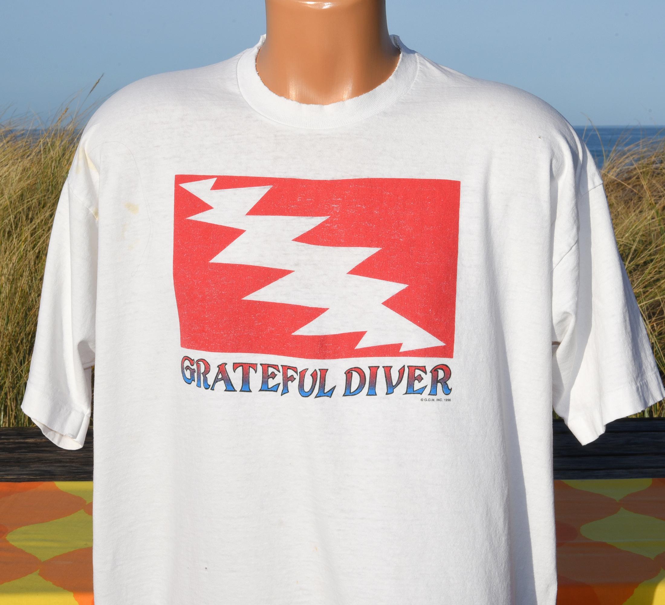 1996 Grateful Dead Shirt - Etsy