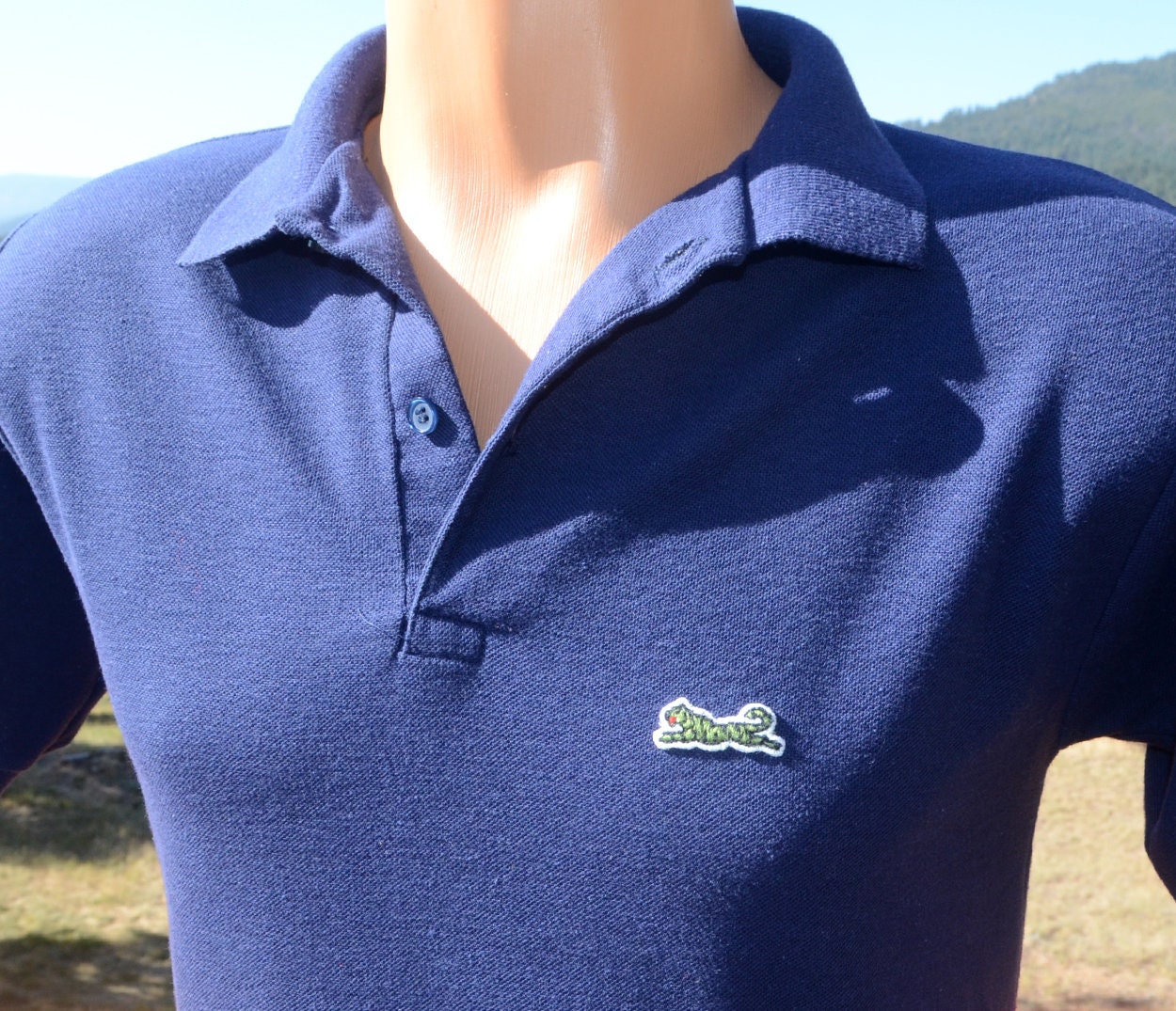 Le top tigre polo