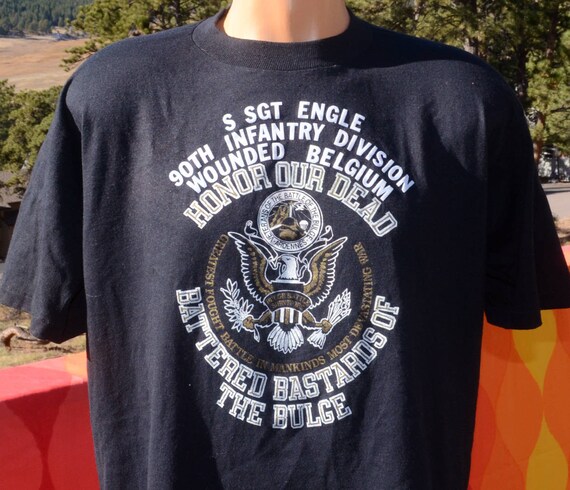 magliette vintage anni 80