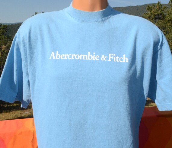 t shirt abercrombie fitch