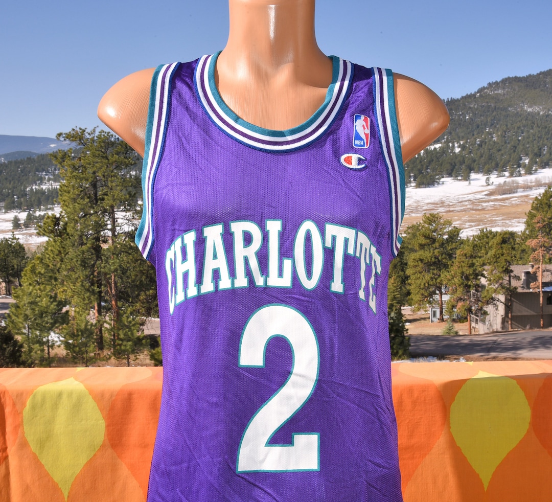 Charlotte Hornets Announce Return of Purple Throwback Uniforms