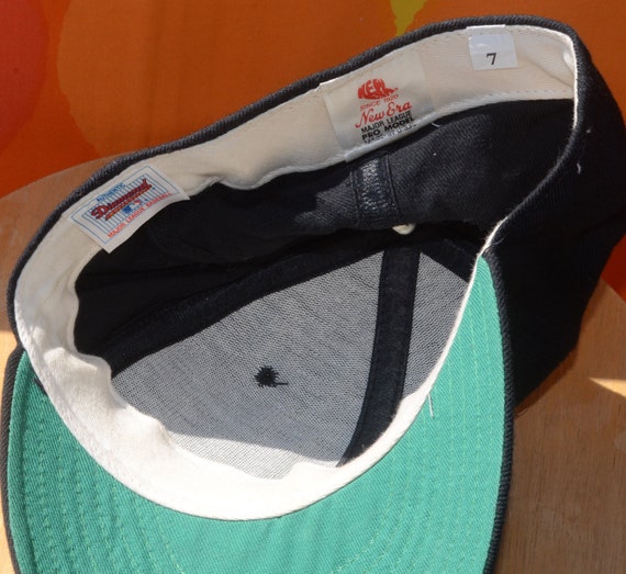 Vintage 90s Baseball Hat COLORADO 