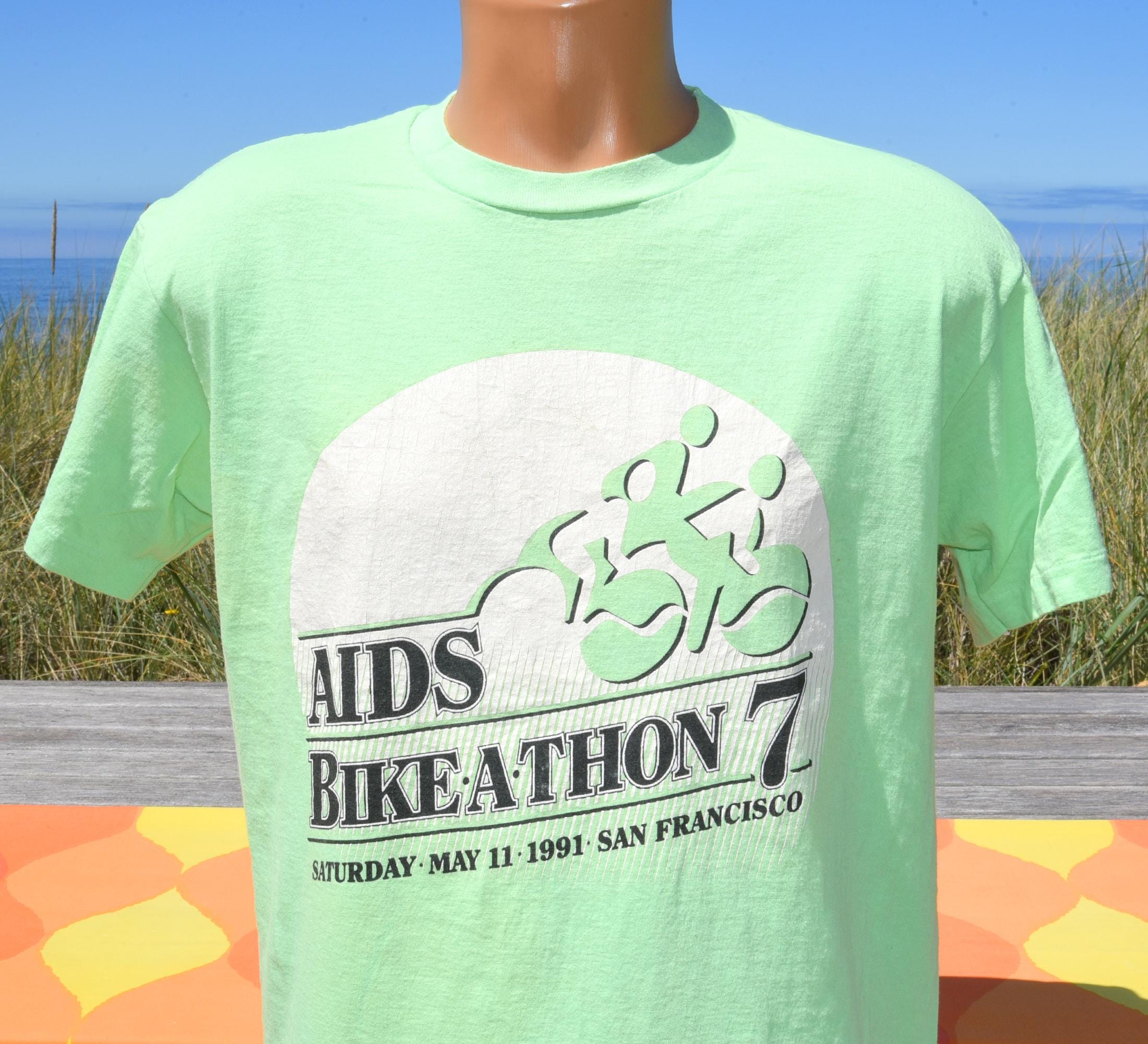 Vintage Hiv T Shirt - Etsy