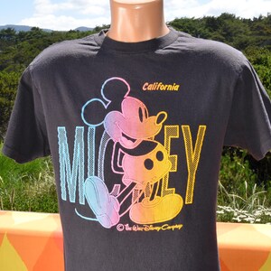 【80's Vintage】 Sherry's BEST mickey Tee Sherrys Mickey Tee - Etsy