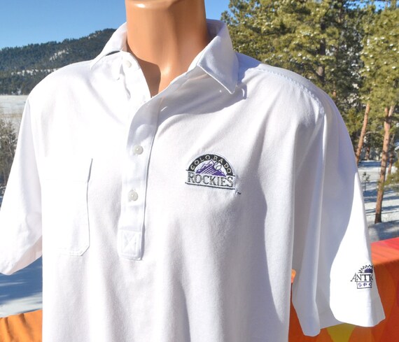 colorado rockies polo