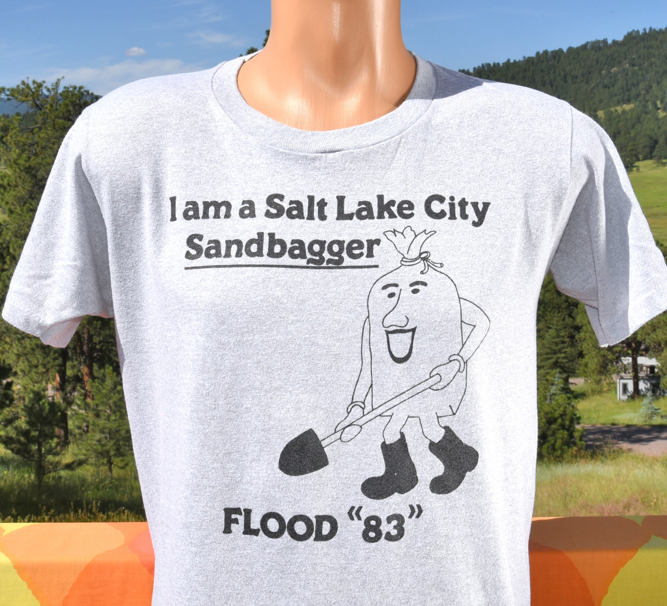 Sandbagger T-Shirt Sandbagger T-Shirt