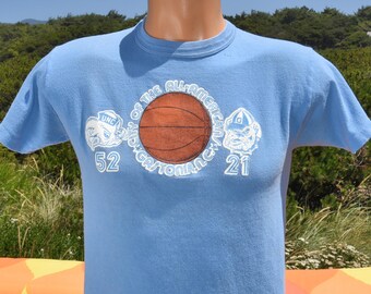Vintage 70s Tee DANCIN' Bob Fosse Broadway Ribbed T-shirt