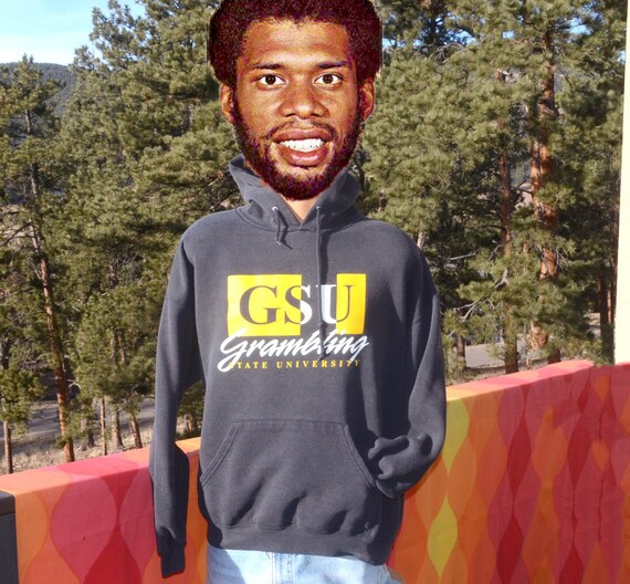 Vintage hbcu hoodies Clearance