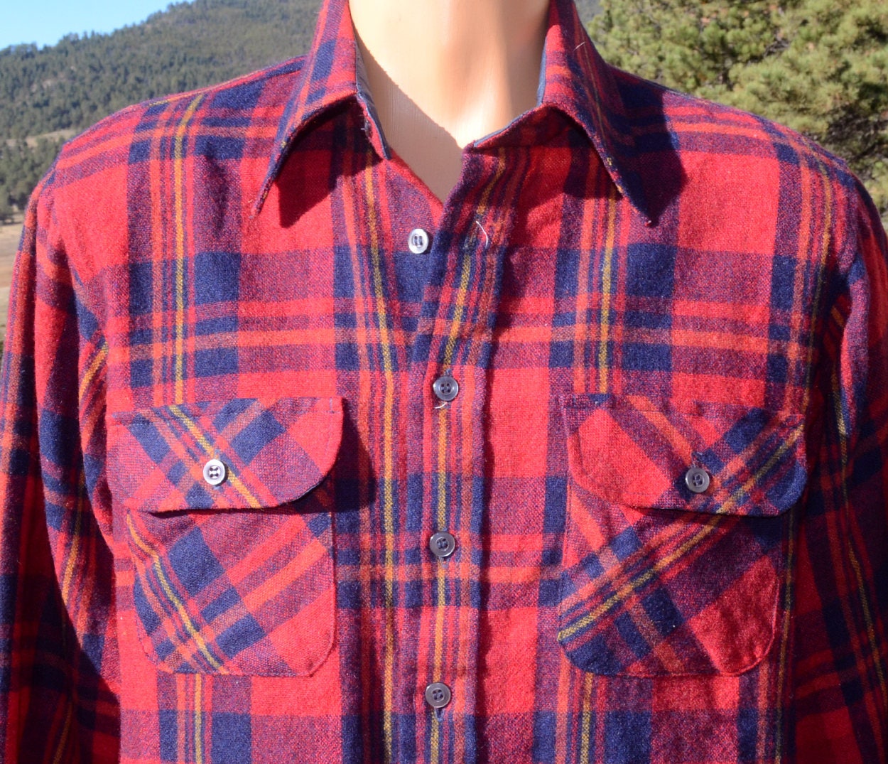 Chemise année 80 new arrivals