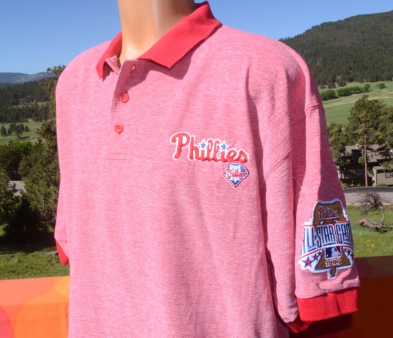 phillies golf shirt