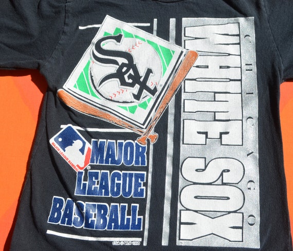 Russel Athletic Chicago White Sox 90's Vintage Jersey. - Mahalo