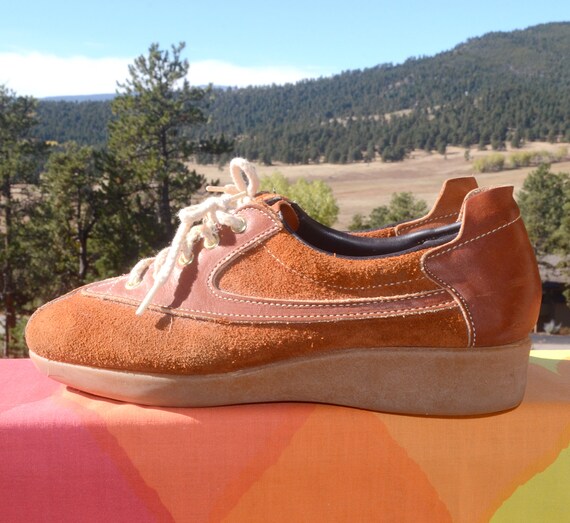 dexter suede shoes