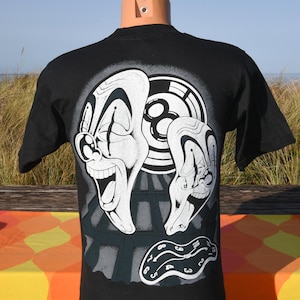 Vintage 90s Chicano Shirt - Etsy