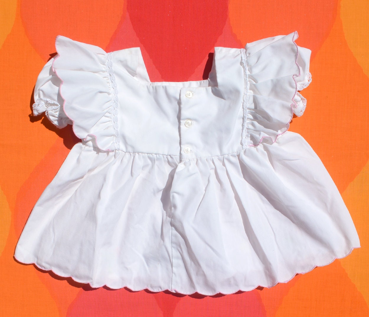 Baby cotton frock design 2017 sale