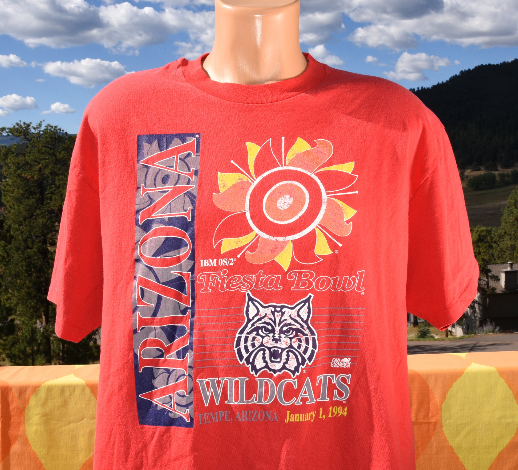 Fiesta Wildcat Tee Fiesta Wildcat Tee