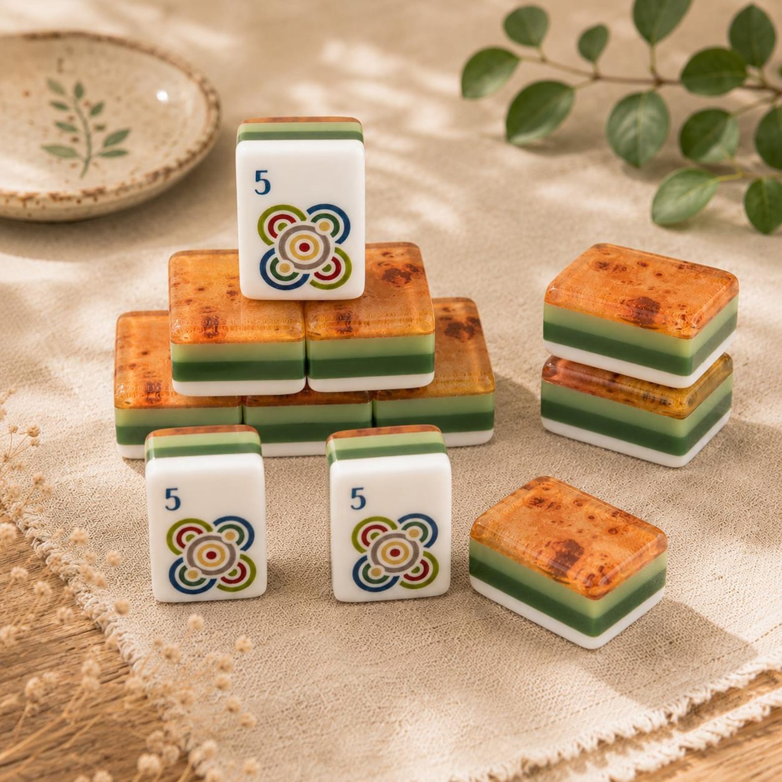 Professional American Mahjong Set