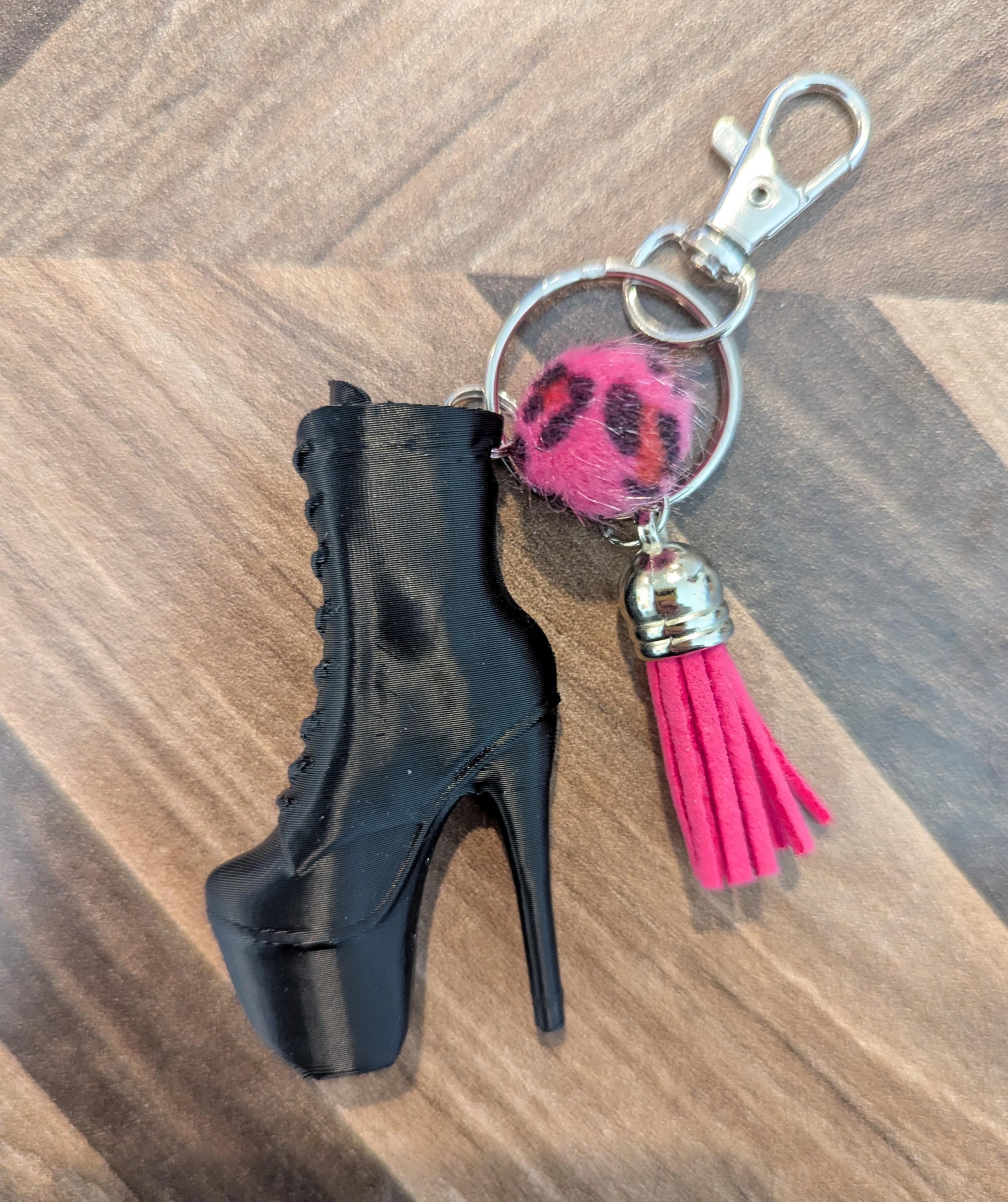 hellaheel hella heel ヘラヒール Oh Snap Boot - 8 INCH – Hella Heels US