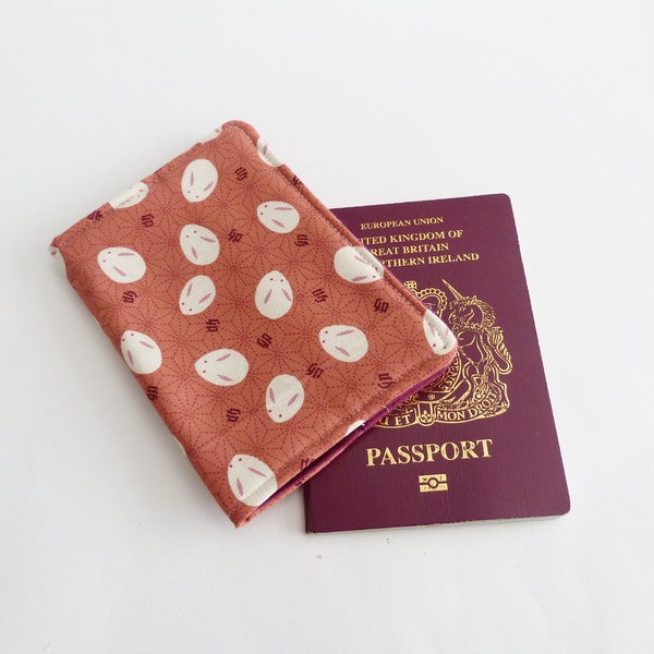 Passport Holder Print Etsy