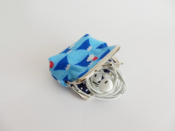 コレクション Matt Furie Pin bag & card ACCESSORY POUCH - Hellfire