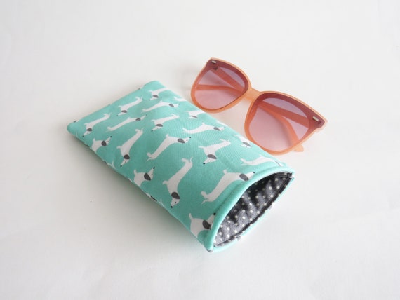 Dachshund Glasses/Sunglasses Case Dachshund Glasses/Sunglasses Case