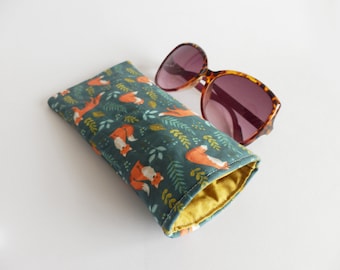 Winter Sport Ski Suit Watercolor Glasses Case Eyeglasses Hard Shell Storage Spectacle Box Winter Sport Ski Suit Watercolor Glasses Case Eyeglasses Hard Shell Storage Spectacle Box