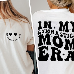 Gymnastic Mom Tshirt, Gymnast Mom Gifts, Gymnastics Mama Shirt, Gymnastics Shirt, Gymnastics Lover Shirt Gift, Dancer Tee For Gymnast Mama