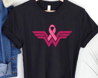 Cancer Ribbon Shirt, Cancer Warrior Shirt, Strong Women Shirt, Cancer Fighter T-Shirt,Cancer Awareness Shirts,Breast Cancer Shirt,Cancer Tee