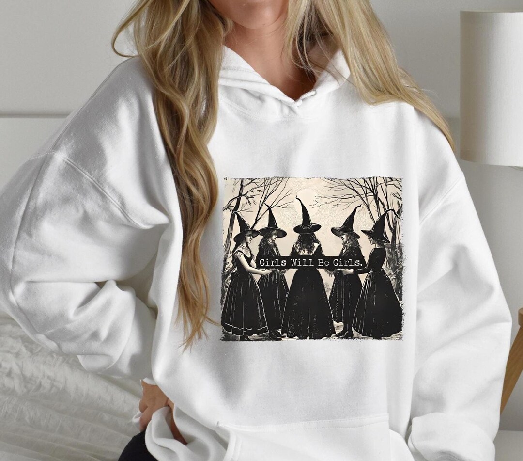 Witch Hoodie