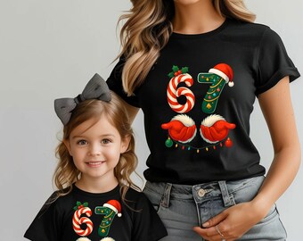Six Seven Christmas Shirt, 6 7 Meme Shirt, 67 Christmas Shirt, Merry Christmas, Christmas Pajamas 67 Meme Christmas Shirt, Funny Santa tee