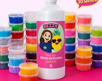 VIRAL Bezzie Slime Activator
