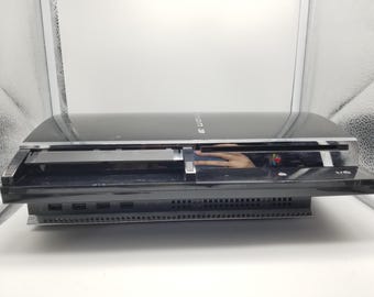 Playstation 3 CECHE01 65nm RSX Frankenstein, New Caps, Paste, 6