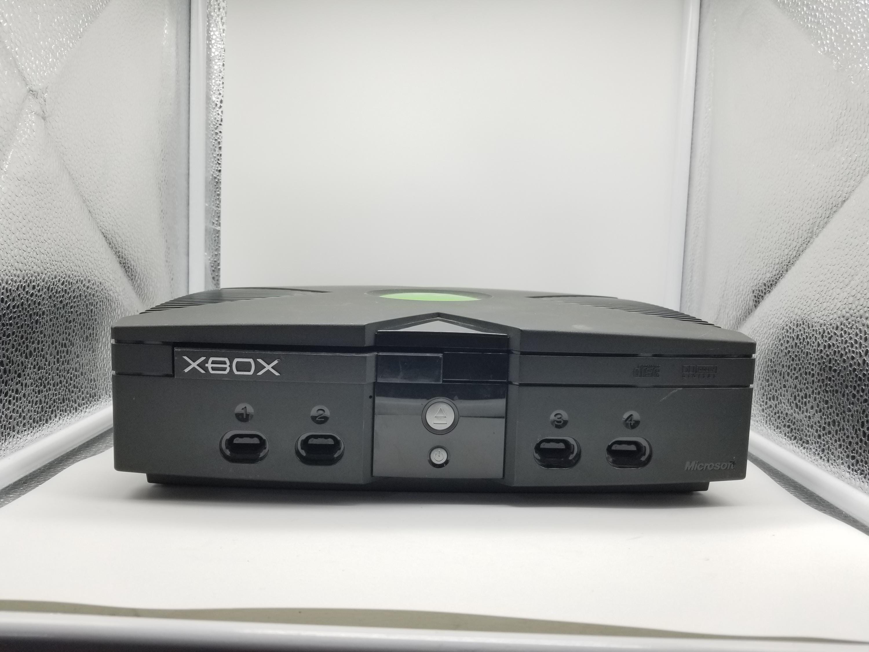 1.4ghz CPU Upgraded Xbox Console + 128MB Ram Upgrade + 2TB HDD - Etsy