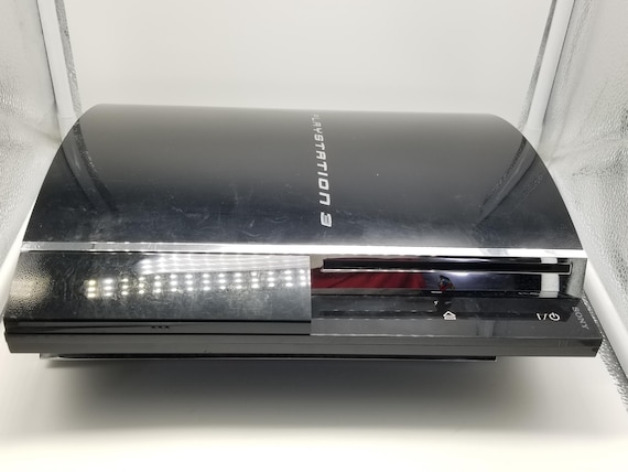 ps３ Sony PlayStation 3 60GB Console 💥🔥 CECHA01 Backwards Compatible