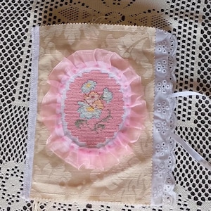 Diario basura vintage shabby scrapbooking collage Diario hecho a mano