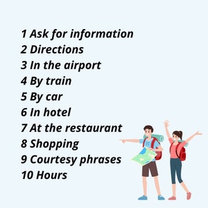 150 Useful Italian Phrases for Travelers With File Audio | Learn Italian Pronunciation ...