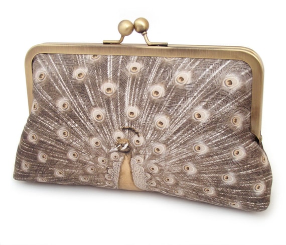 Peacock Tail Vintage Clutch Bags for Women Sequins Beaded|JaosWish –  VINTAGEPOST