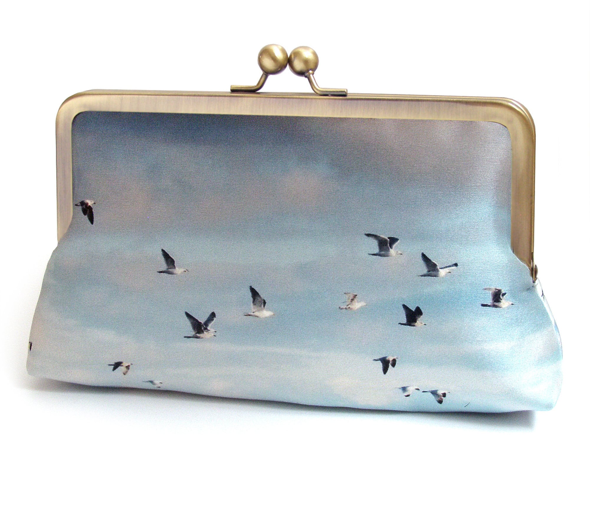 Women Animal Brid Peacock Blue Print Wallet Exquisite Clasp Coin Purse Girls Clutch Handbag Women Animal Brid Peacock Blue Print Wallet Exquisite Clasp Coin Purse Girls Clutch Handbag