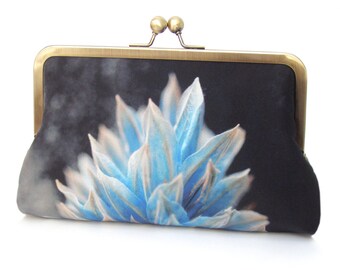 Flower Clutch Bag - Etsy