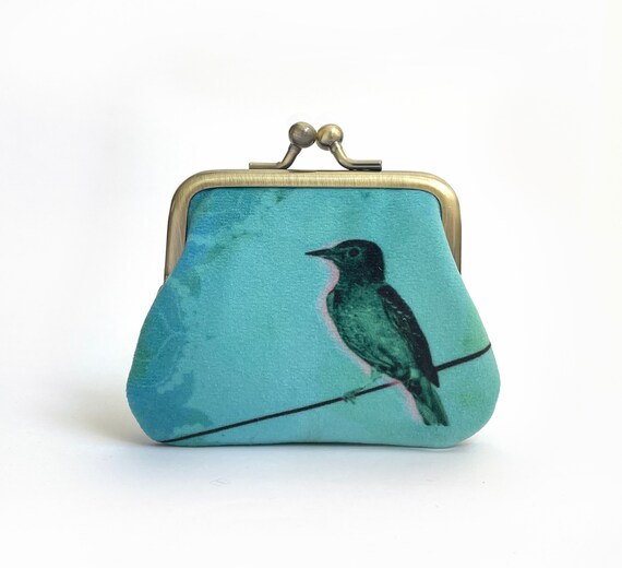 coin purse etsy