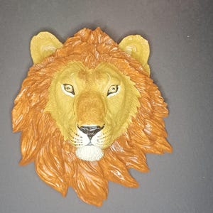 Painted Resincrete Statues