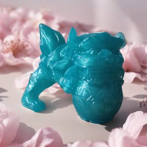 Chinese Foo Dog Statue