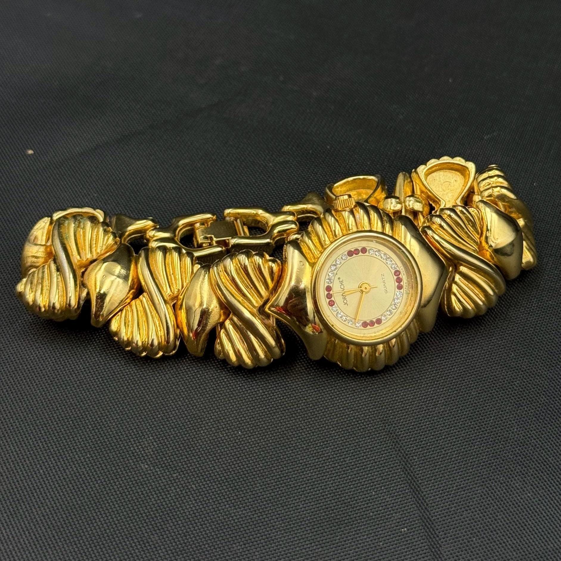 Vintage Jordache Watch - Etsy