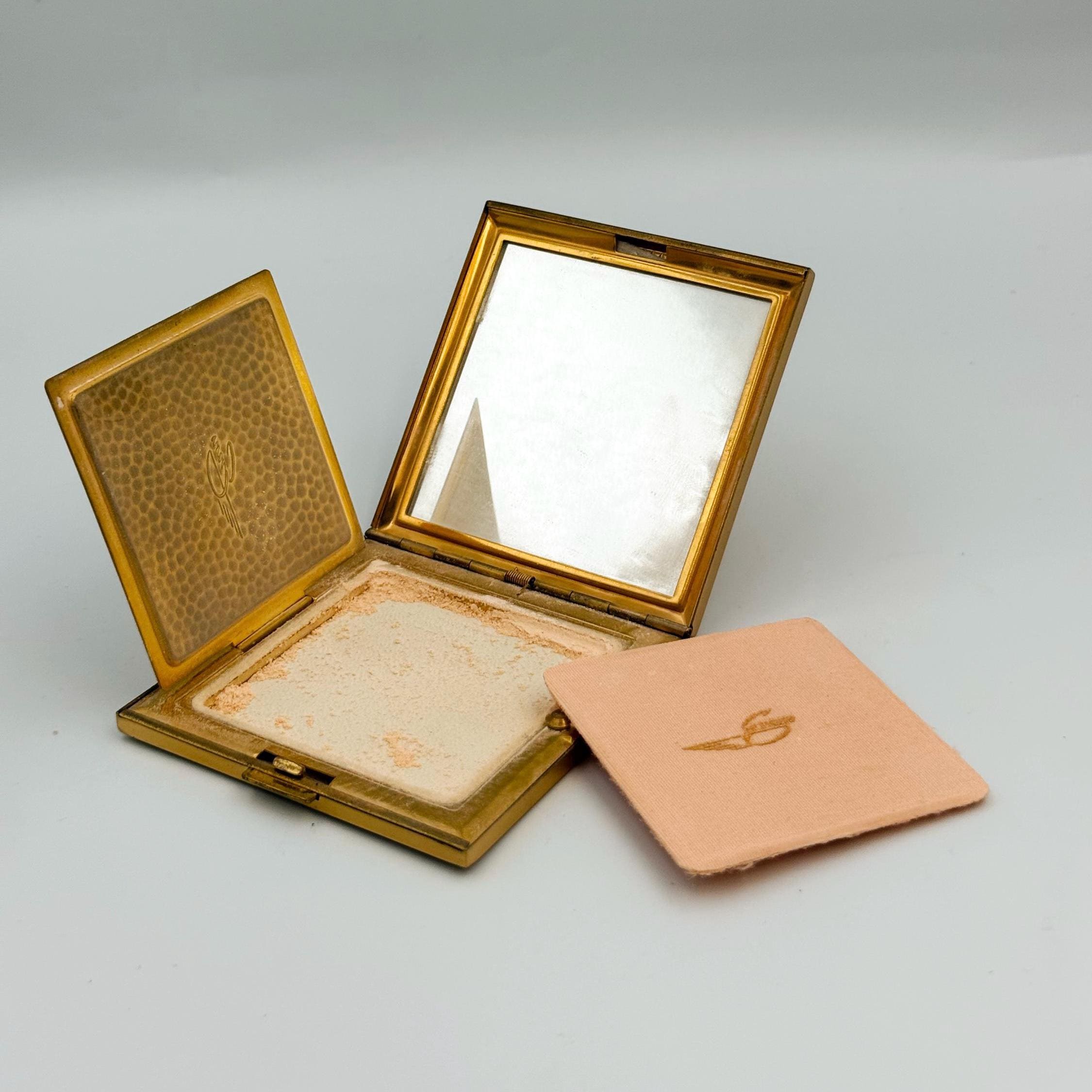1940s Makeup Case - Etsy